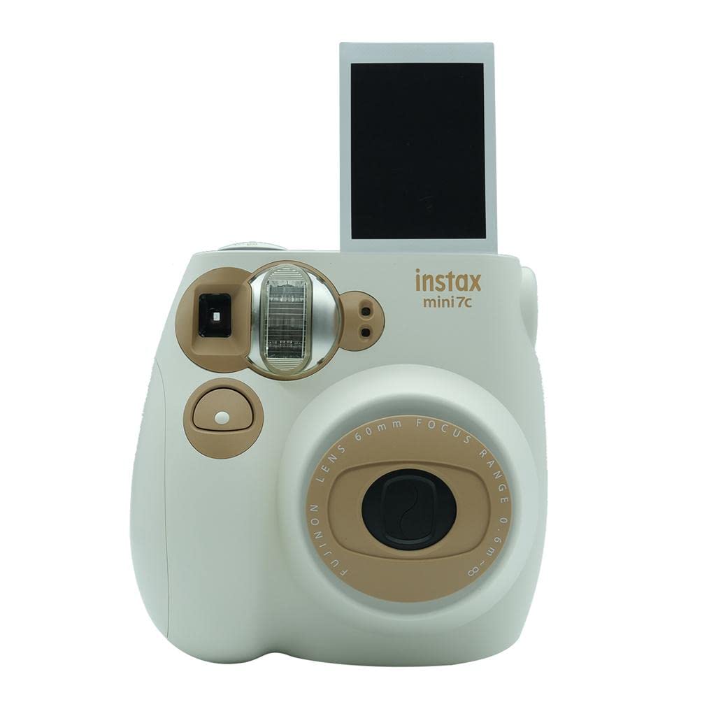 for Fujifilm Mini7C Instant Imaging Polaroid Camera (Without Battery)|1 Piece Machine| Film Cameras| Film Cameras| Film Photography |Cameras & Photo-image-13