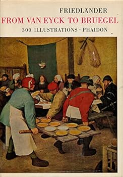 Hardcover From Van Eyck to Bruegel Book