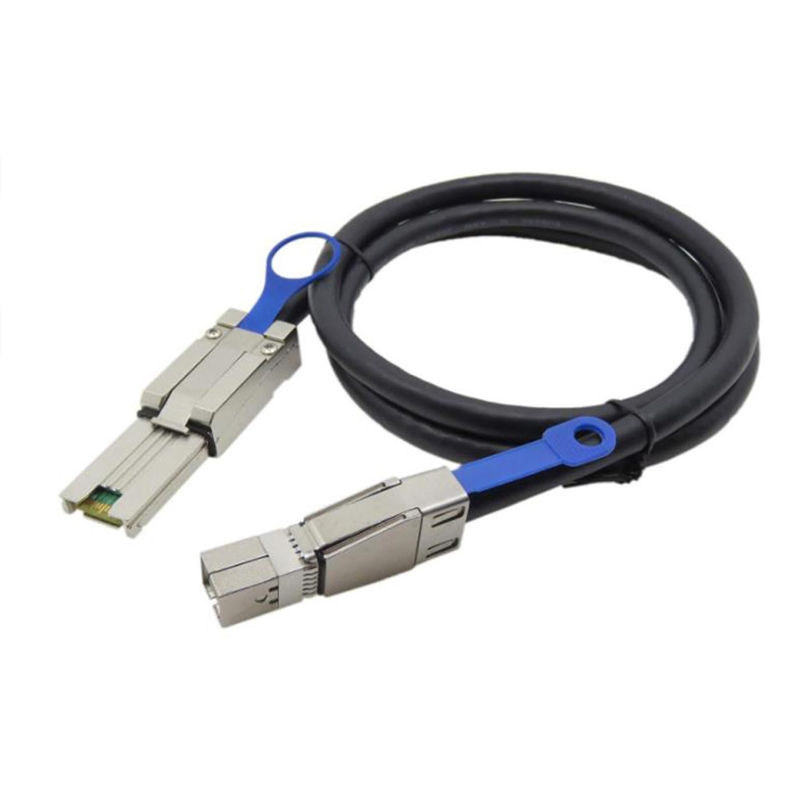 Cavo esterno da 0,5 m / 1 m / 2 m, da SFF-8088 a SFF-8644 ad alta densità, per server dati ad alta velocità