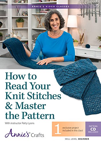 Learn to Read Your Knitting & Master the Pattern...