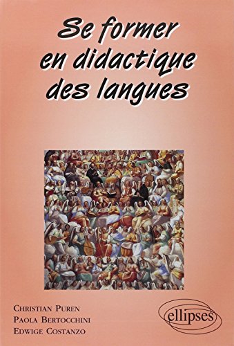 Télécharger Se former en didactique des langues livre En ligne