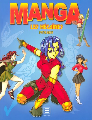Manga : Les héroïnes