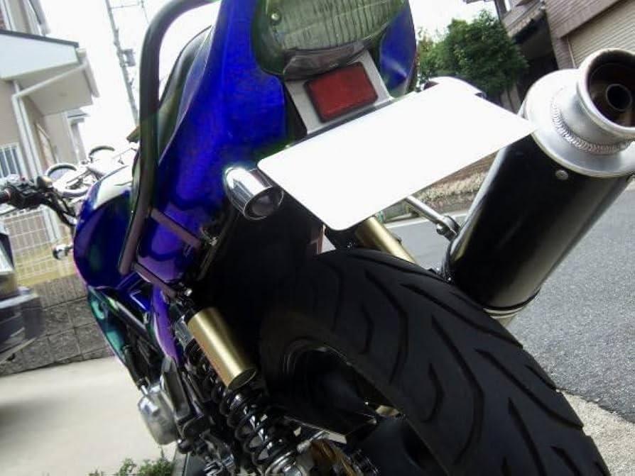 バリオス２ フェンダーレスキット 新型タイプ Amazon | バリオス2 フェンダーレスキット 新型タイプ CS1KRK99