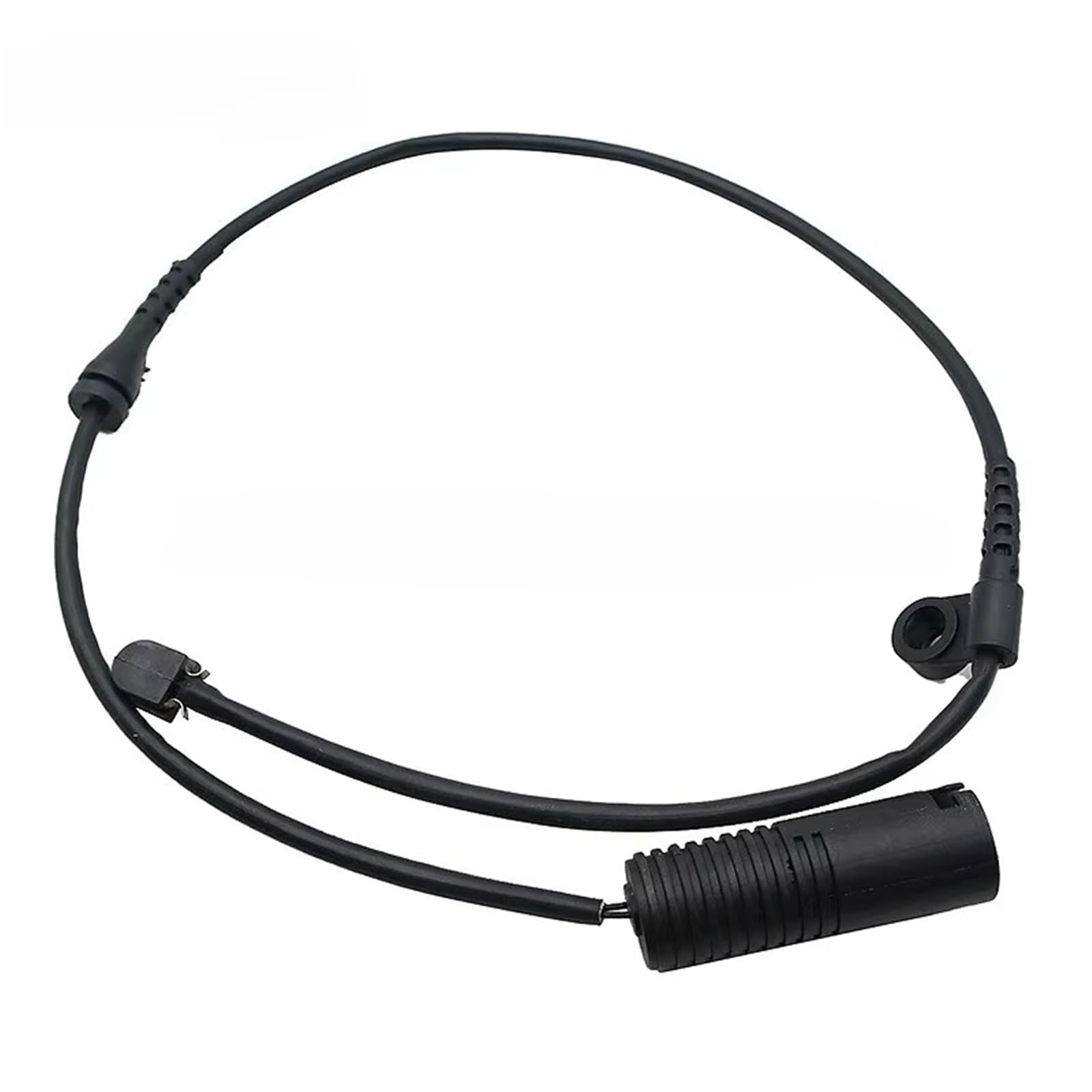 Latiguillos de freno Compatible Con Para Serie 7 E38 728i 1995-2001 Sensor De Desgaste Pastillas De Freno Delantero+trasero Reemplazo Cable Inducción Freno OEM:34351182064