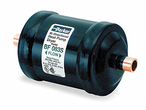 Dryer, 3/8 In Sweat Id