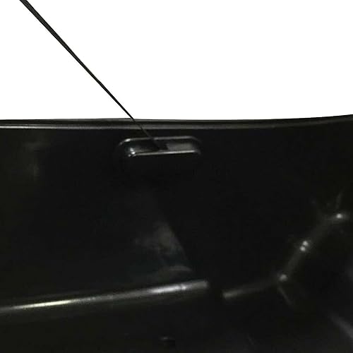 Miniatura 3 de TCMT Motocicleta Tour Pack tapa de maletero para Harley Touring Road King Road Glide Street Glide 2014-2023