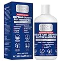 Ceson&Cesun Rosemary & Biotin Hair Growth Thickening Shampoo for Men | Anti-Thinning Hair Strengthening | Hydrate Cleans