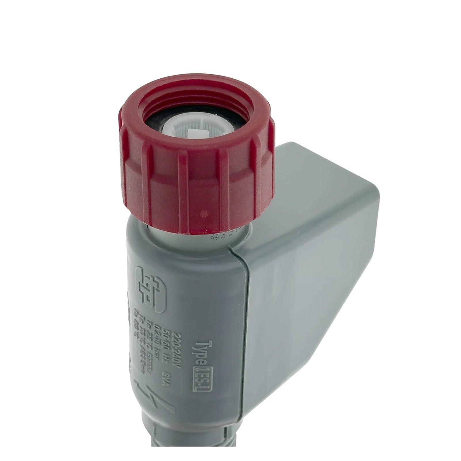 1ES-L Aquastop-Zulaufschlauch for Geschirrspüler – 1,8 m Länge, kompatibel mit Beko Electrolux Midea Hansa Gorenje, auslaufsicher und langlebig