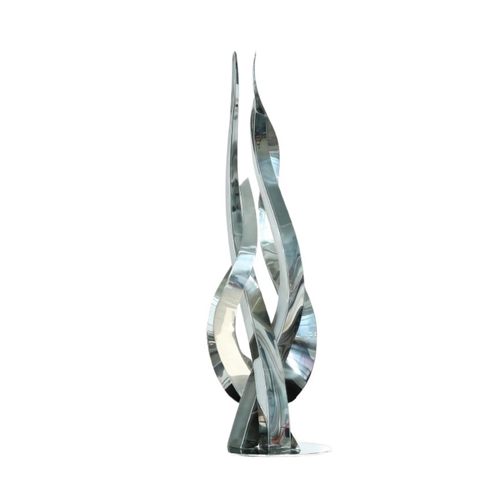 hongchenke34 Home decoration Heavy-duty Luxury Stainless Steel Ornament