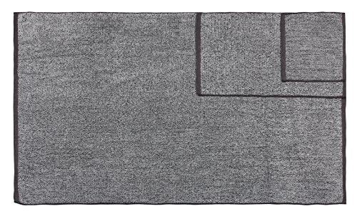 Everplush 7-10-05-09 Diamond Jacquard 6 Pieces Extra Large Bath Sheet Set thumb #2