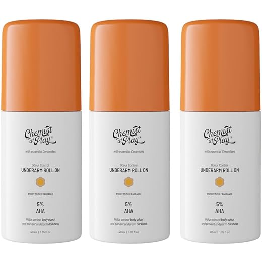 Play UnderArm Deo - 40ml