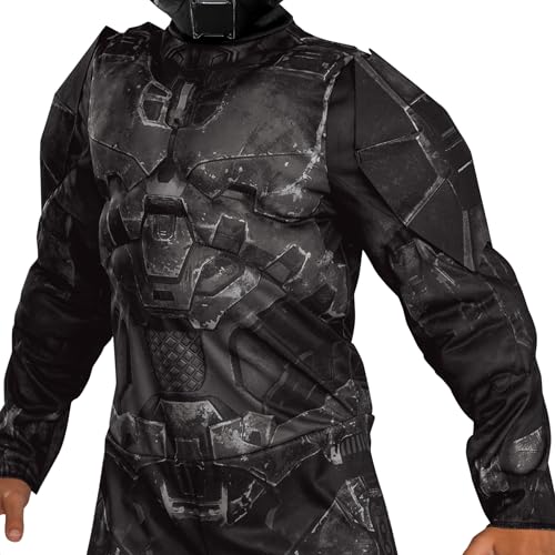Disfraz Halo Stealth Spartan para Niños Talla L miniatura 4