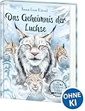 Das geheime Leben der Tiere (Arktis) - Das Geheimnis der Luchse: Erlebe die Tierwelt und die Geheimnisse der Arktis wie noch nie zuvor - Kinderbuch ab 8 Jahren