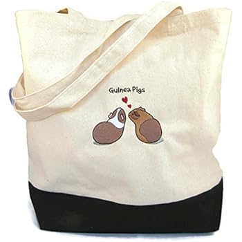 guinea pig bag