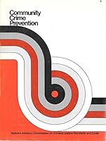 Community Crime Prevention B000JI5J18 Book Cover