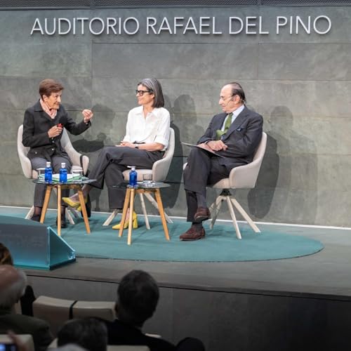 Di&aacute;logo entre Adela Cortina, Emilio Lamo de Espinosa y Patricia Gabald&oacute;n