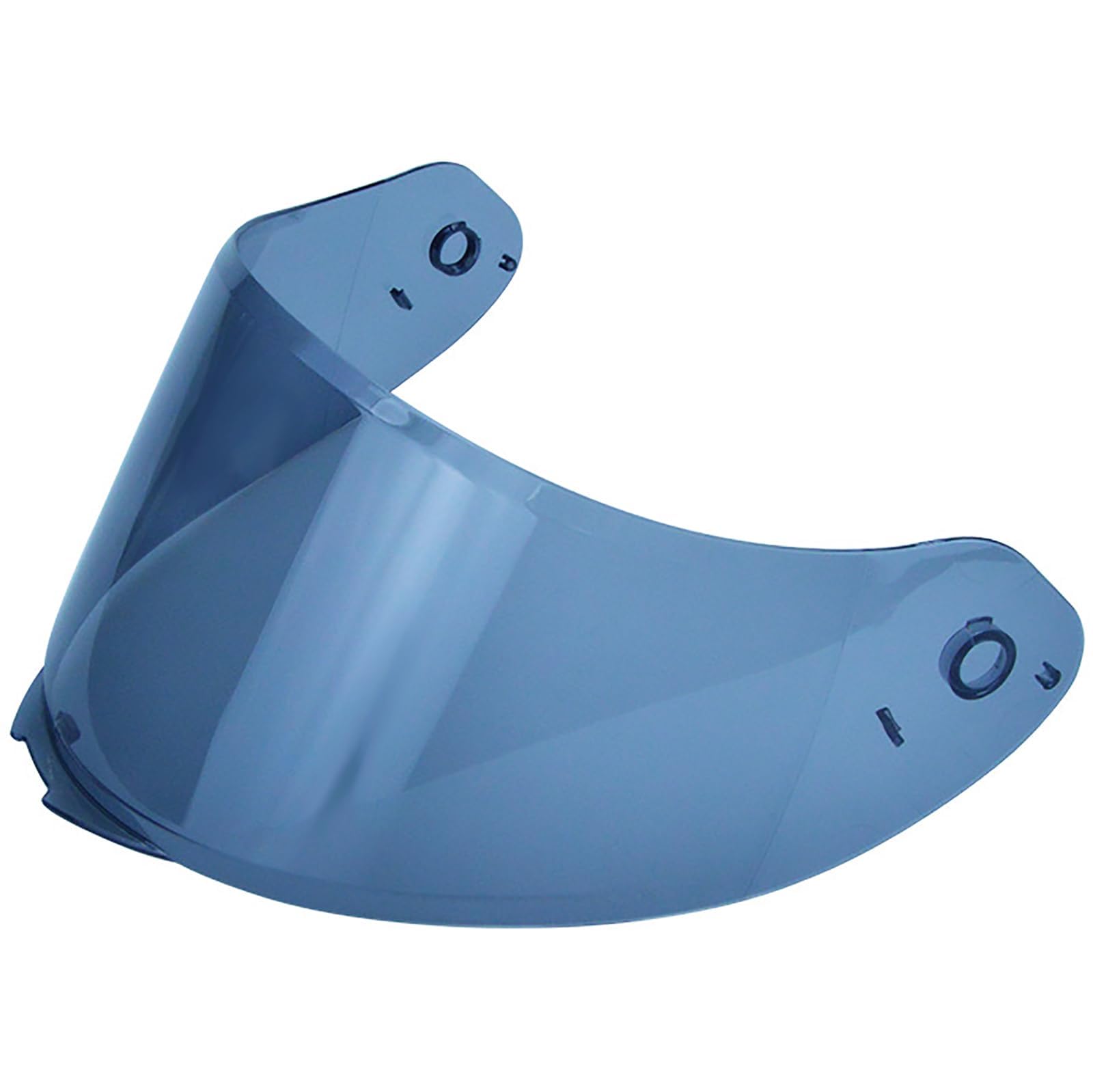 Visera Casco de Motocicleta para Shaft 582,Visera Tintada para Casco de Motocicleta Accesorios de Repuesto,A