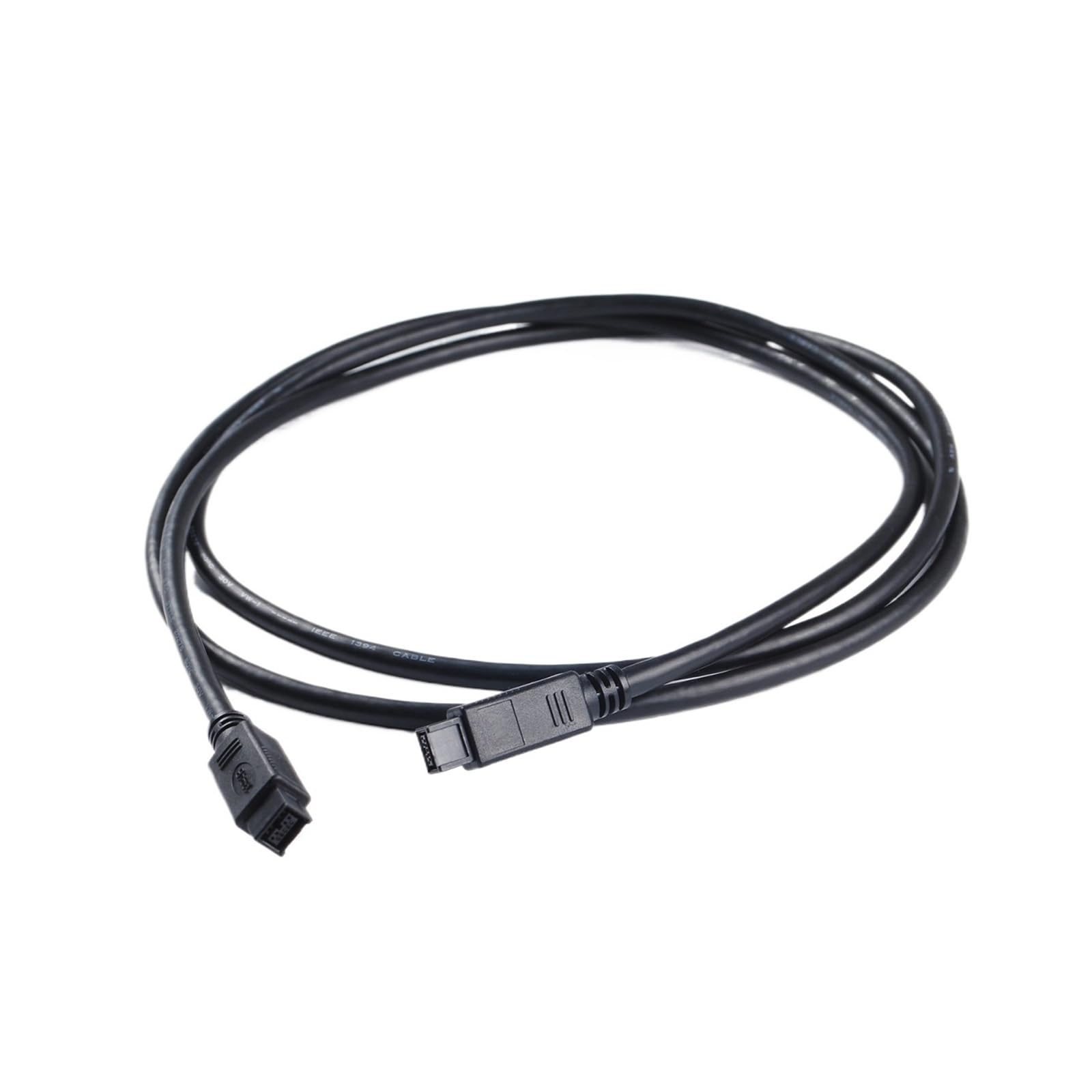CÂBLE FIREWIRE 800 6FT 9 Broches à IEEE 1394B 6' FT 9P-9P Mâle
