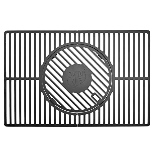Copri bruciatore per barbecue a gas in acciaio inox 390/80