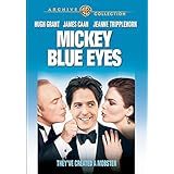 Mickey Blue Eyes [DVD]