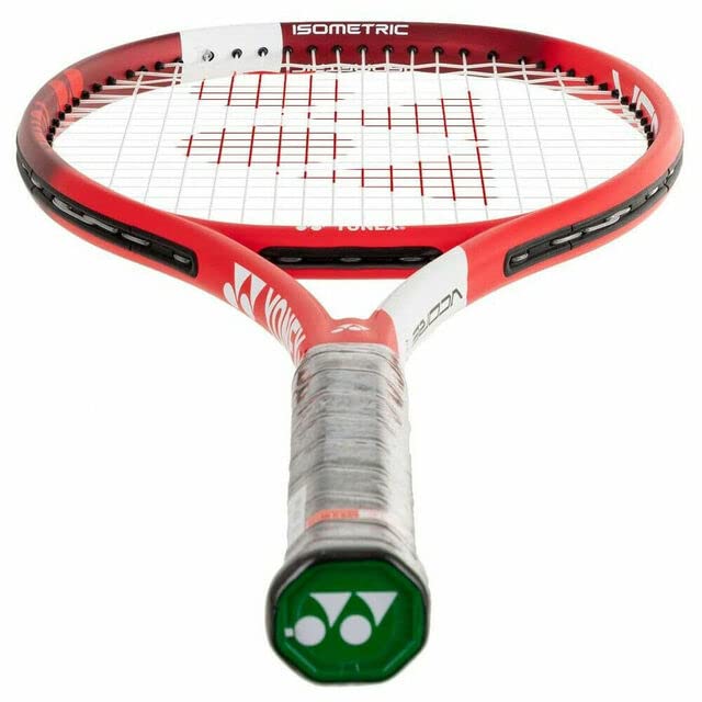 Yonex Vcore Ace Tennis Racket, Tango Red, G2, Racquets - Amazon Canada