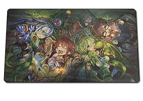 Amazon | ○遊戯王 プレイマット マウスパット TCG万能 ☆『霊使い