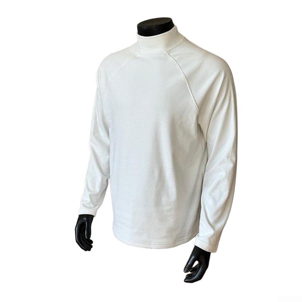Base Térmica Masculina Tejido Elástico para Suave y Cálido Base