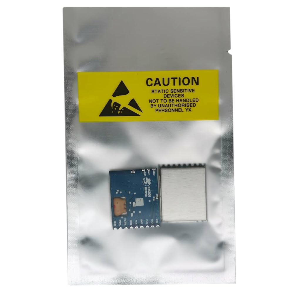 Module Récepteur Vidéo sans - RX5808 28x23x3mm 170 mA