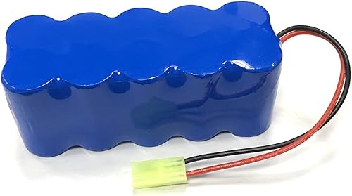 Miniatura 3 de WLONK 3000mAh Compatible with Rowenta 12V Battery Pack RH5488 RH846301 RH846901 RS-Rh5205 Vacuum Cleaner Sweeper Robotics (Color  2000mAh)