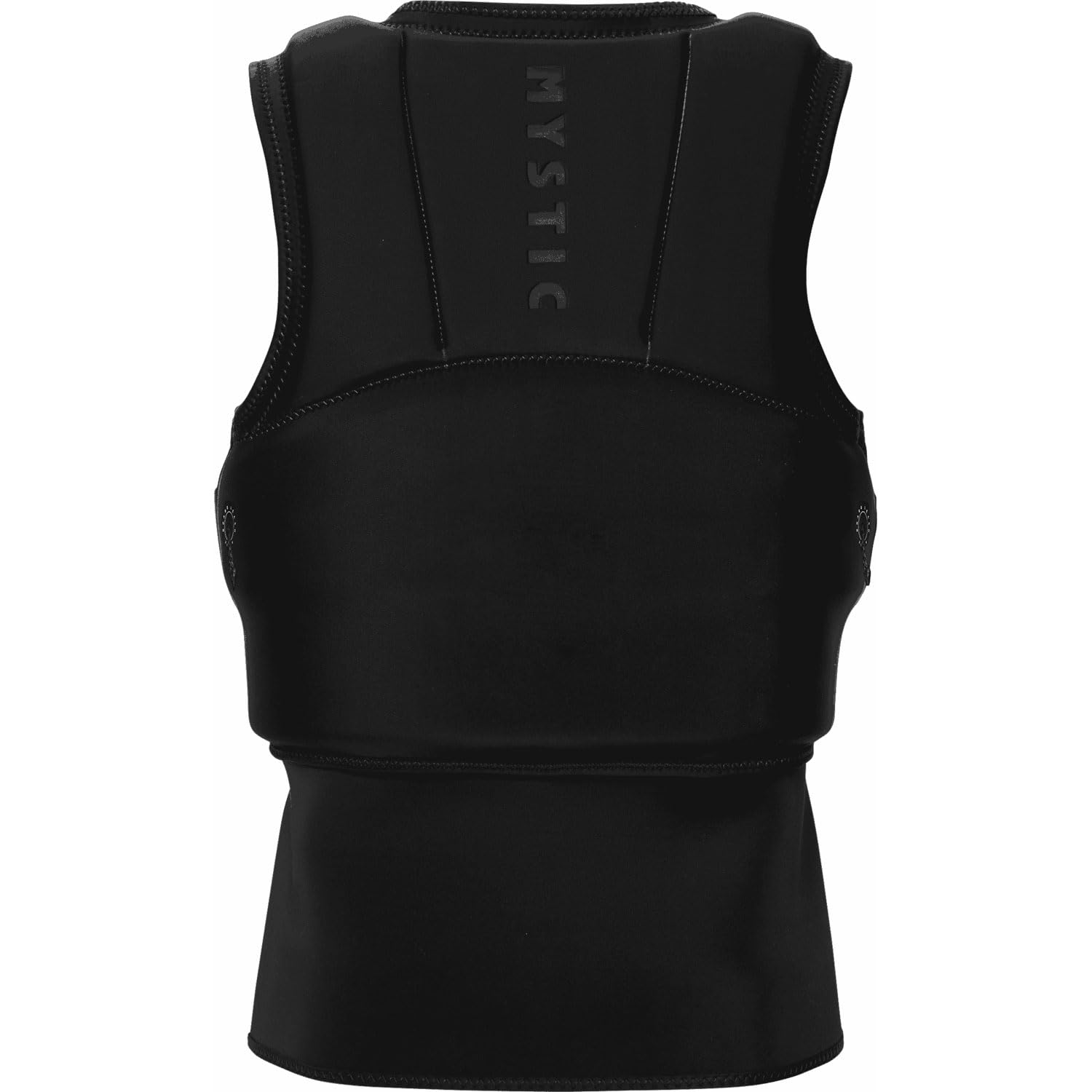 Mystic 2026 Männer Endure Wing Impact Vest 35005.250685 - Black