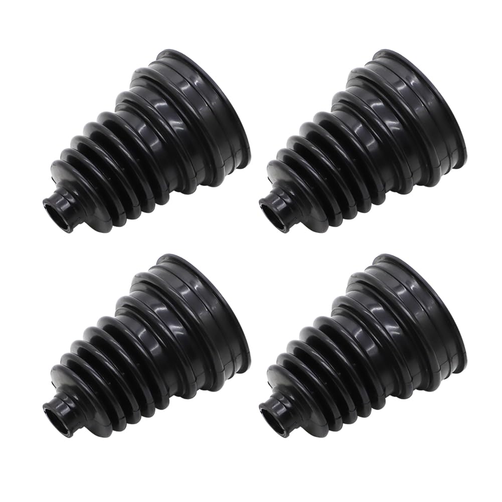 Uniwersalne osłony przegubu homokinetycznego, zestaw adapterów wewnętrznych do samochodów osobowych, silikonowe Buty CV CV Joint Boot Kit(C)