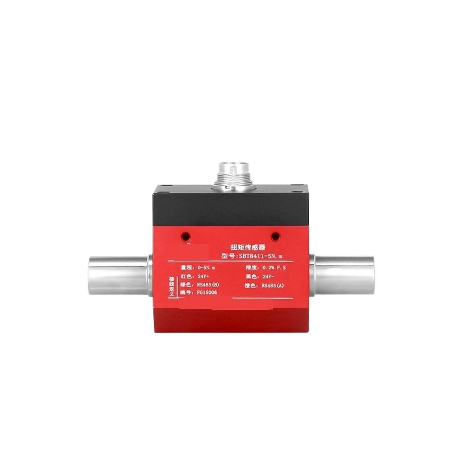 Torque Adapter Rotary Torque Sensor Dynamic for Manufacture of Electric(10Nm)