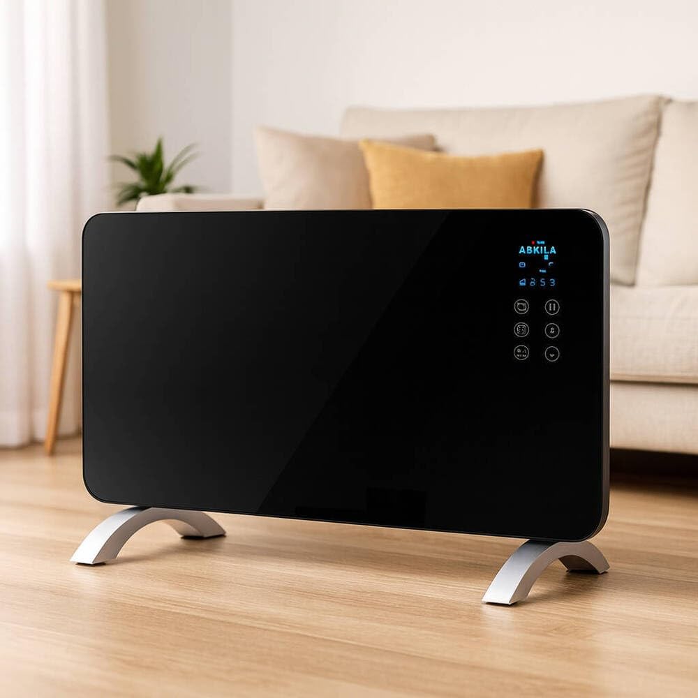 Emisor Termico Cristal Bajo Consumo – Calefacción Eléctrica Para Hogar Y Uso Profesional – Radiadores, Calefactores, Estufas Y Soluciones De Confort Térmico