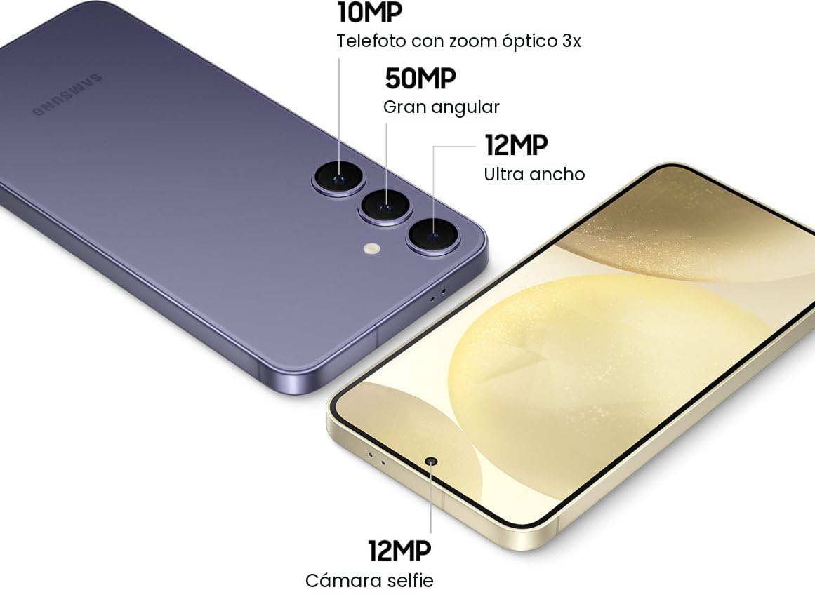Amazon.com: Samsung Galaxy S24+ Plus 5G, versión estadounidense
