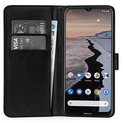 32nd Custodia a Portafoglio in Pelle PU per Nokia