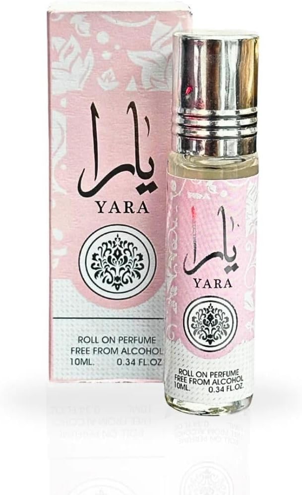 Ard Al Zaafaran Perfumes Ard Al Zaafaran Yara Perfume Roller 1g (Uni)