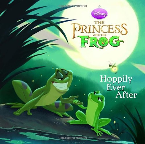 Hoppily Ever After (Disney Princess and the Frog) RH Disney