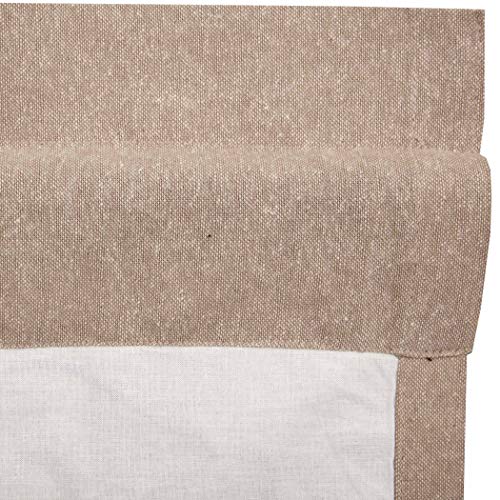 image for VHC Brands Rustic & Lodge Kitchen Window Curtains-Wyatt Bear Bedding A