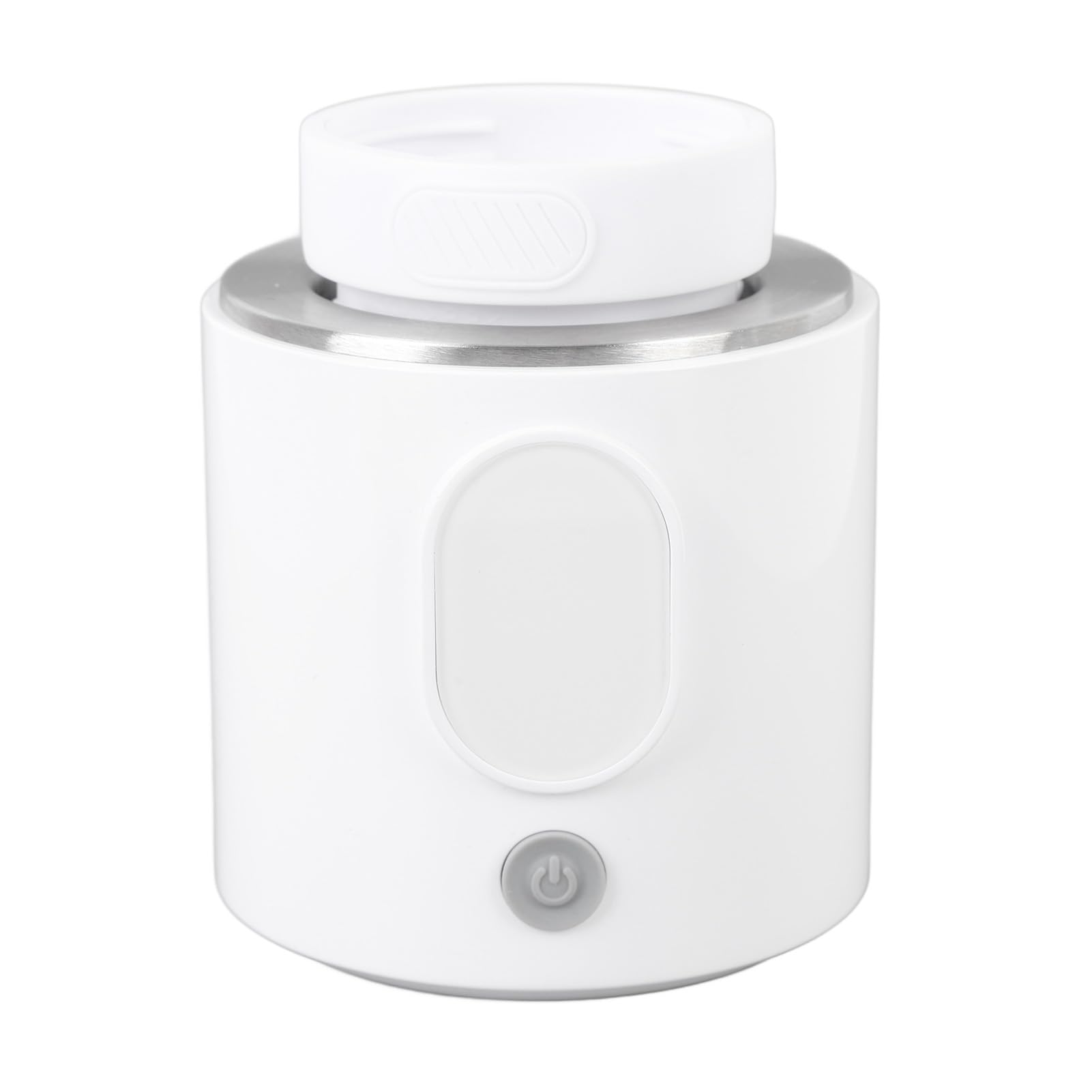Calentador de Biberones Portátil, Calentador de Leche Inteligente Eléctrico de Calentamiento Rápido con Control de Temperatura Inteligente, de Leche de Viaje Inalámbrico para Materna y