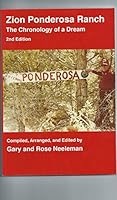 Zion Ponderosa Ranch: "The chronology of a Dream" 1427633266 Book Cover