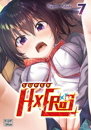 Super HxEros — Tome 7