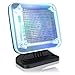 Produktbild CSL - LED TV-Simulator Fake-TV - LED Fernseh-Attrappe - Dummy TV Fernsehsimulator - Einbruchschutz Home Security - energieeffizient - 12-farbige LEDs - 3 Programme - Zufallsmuster