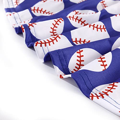 Toddler Girls Twirl Sping Summer Dress Flutter Sleeve Casual Pattern Dresses Summer Apparel4