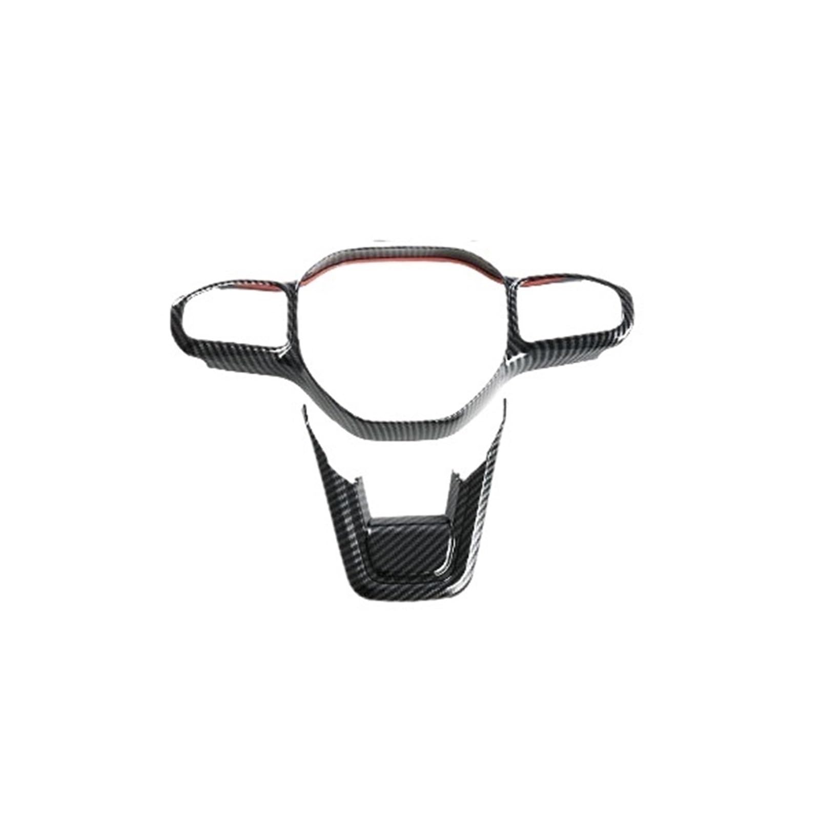 QBKGMEWCA Decal Compatible for Chery Jetour ShanHai L7 X70 Plus Decorative Trim(Type1)