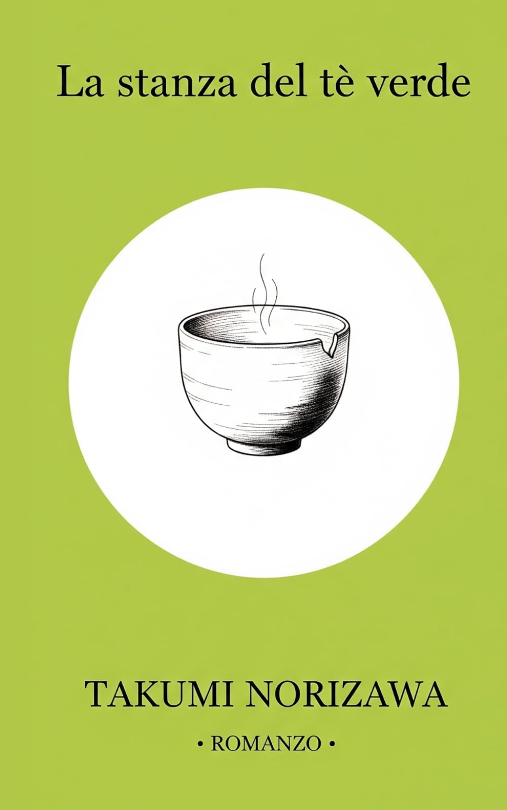 La stanza del tè verde