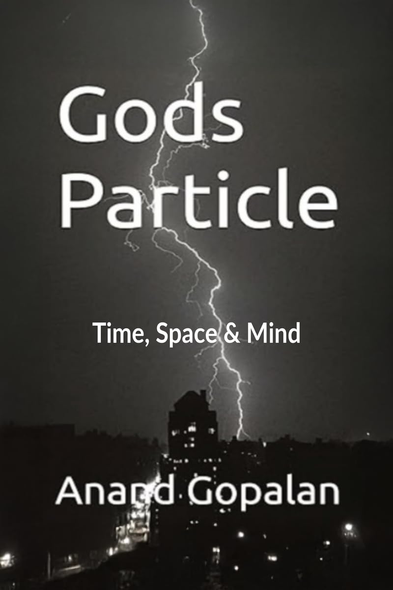 Gods Particle: Time, Space and Mind