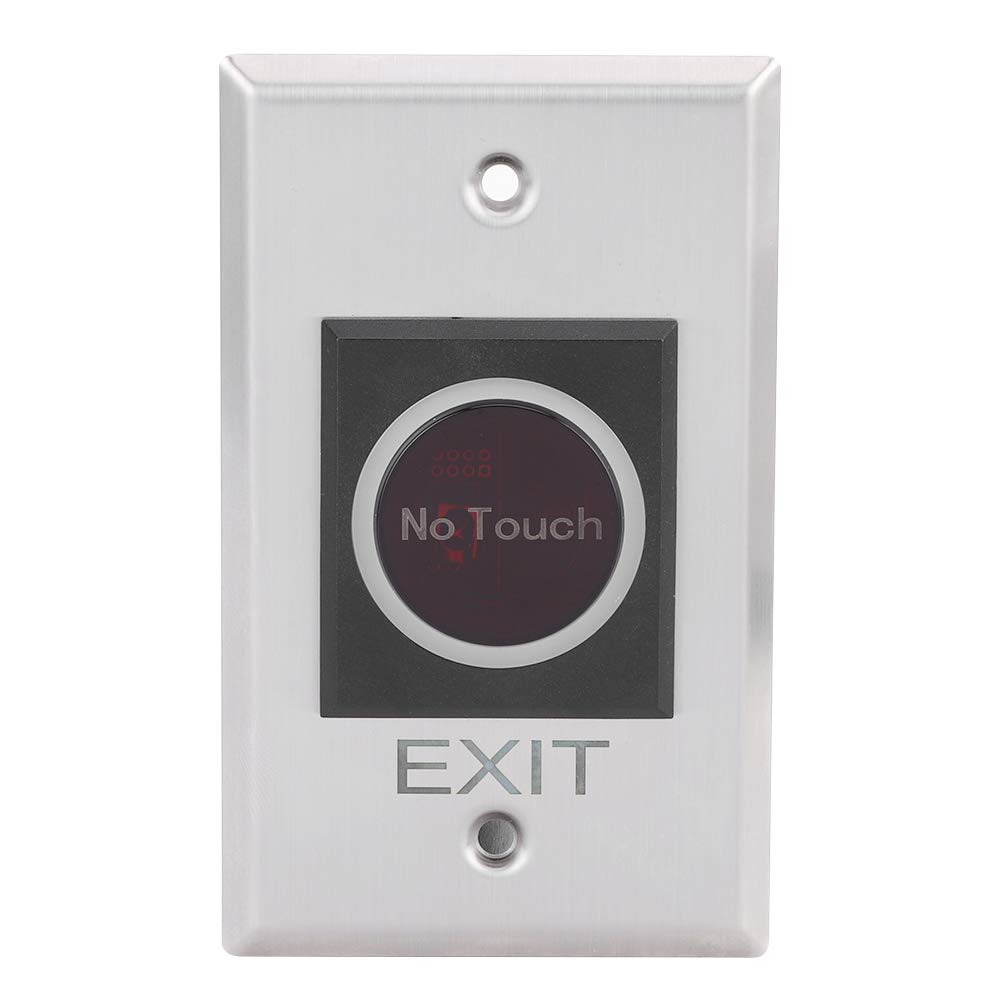 Buy Access Control Panel, Infrared Sensor Switch for Various Door
