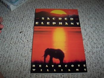 Paperback Sacred Elephant Book