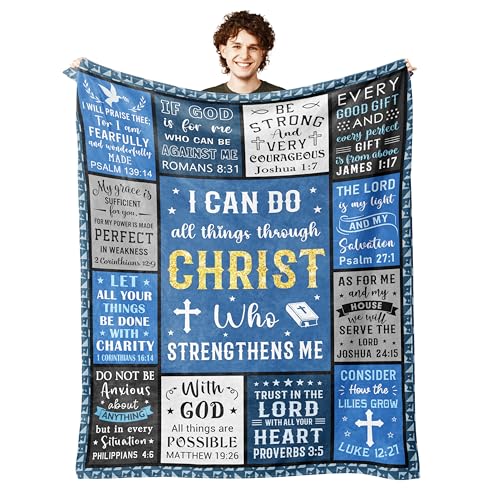 Christian Blanket