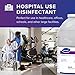 Oxivir Diversey 100898636 Tb One-Step Liquid Disinfectant Cleaner, Hospital Grade Accelerated Hydrogen Peroxide AHP, No Fragrance Added, Ready-to-Use, 1-Gallon (Pack of 4)